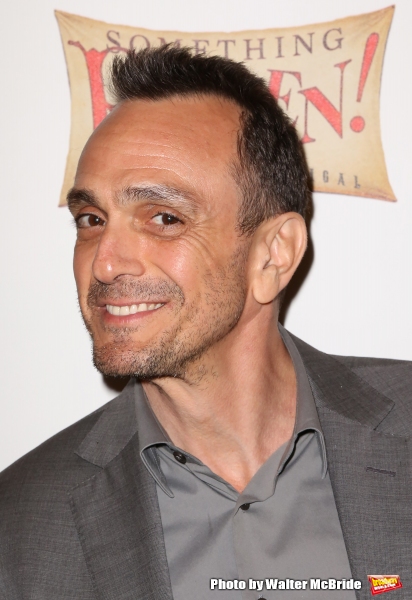 Photo Coverage: Broadway's SOMETHING ROTTEN! Opens - On the Red Carpet with Megan Hilty, Tina Fey & More! Image