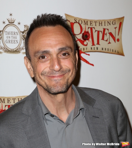 Photo Coverage: Broadway's SOMETHING ROTTEN! Opens - On the Red Carpet with Megan Hilty, Tina Fey & More! Image