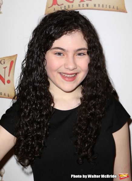 Photo Coverage: Broadway's SOMETHING ROTTEN! Opens - On the Red Carpet with Megan Hilty, Tina Fey & More! Image
