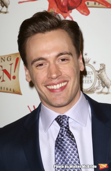 Photo Coverage: Broadway's SOMETHING ROTTEN! Opens - On the Red Carpet with Megan Hilty, Tina Fey & More! Image