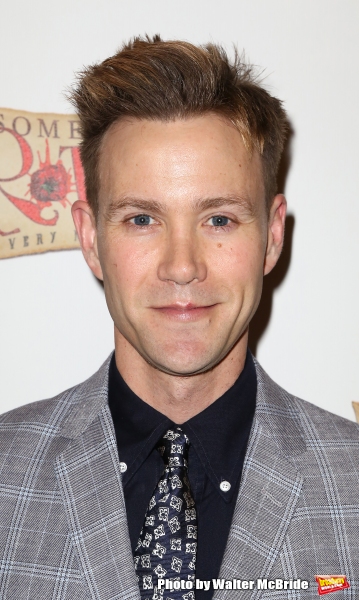 Photo Coverage: Broadway's SOMETHING ROTTEN! Opens - On the Red Carpet with Megan Hilty, Tina Fey & More! Image