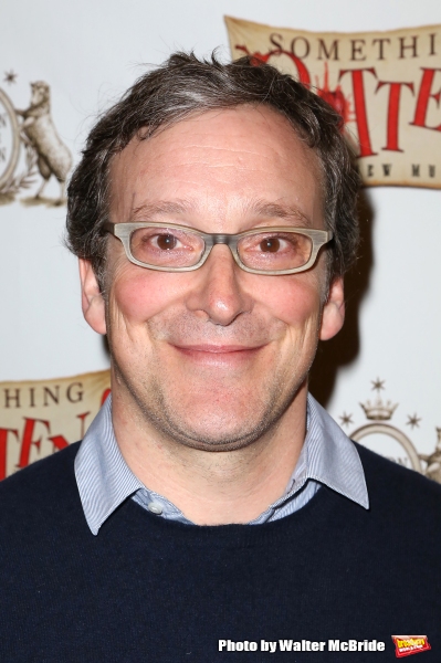 Photo Coverage: Broadway's SOMETHING ROTTEN! Opens - On the Red Carpet with Megan Hilty, Tina Fey & More! Image