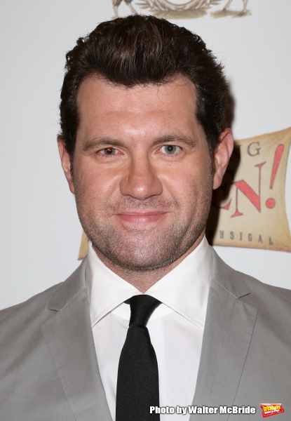 Photo Coverage: Broadway's SOMETHING ROTTEN! Opens - On the Red Carpet with Megan Hilty, Tina Fey & More! Image