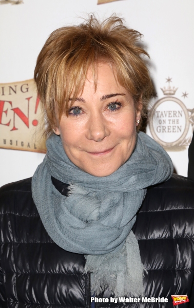 Photo Coverage: Broadway's SOMETHING ROTTEN! Opens - On the Red Carpet with Megan Hilty, Tina Fey & More! Image