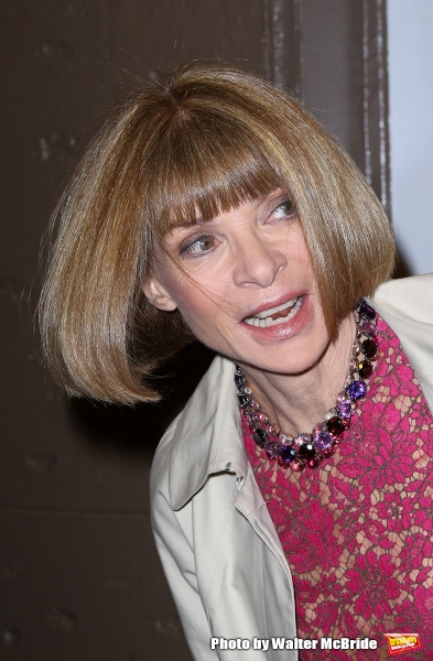 Photo Coverage: Broadway's SOMETHING ROTTEN! Opens - On the Red Carpet with Megan Hilty, Tina Fey & More! Image