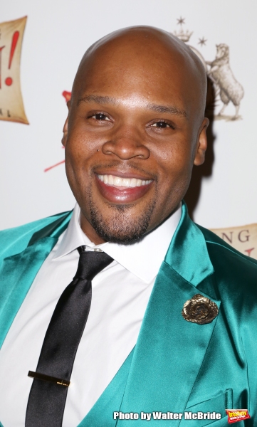 Photo Coverage: There Ain't No Party Like a Renaissance Party- SOMETHING ROTTEN Celebrates Opening Night! Image