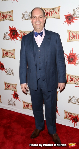 Photo Coverage: There Ain't No Party Like a Renaissance Party- SOMETHING ROTTEN Celebrates Opening Night! Image
