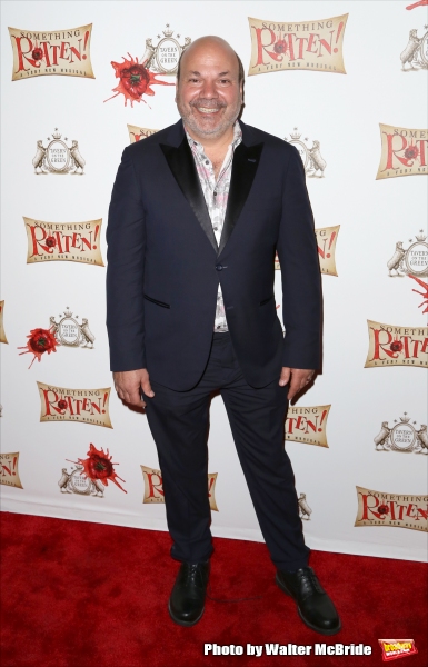 Photo Coverage: There Ain't No Party Like a Renaissance Party- SOMETHING ROTTEN Celebrates Opening Night! Image
