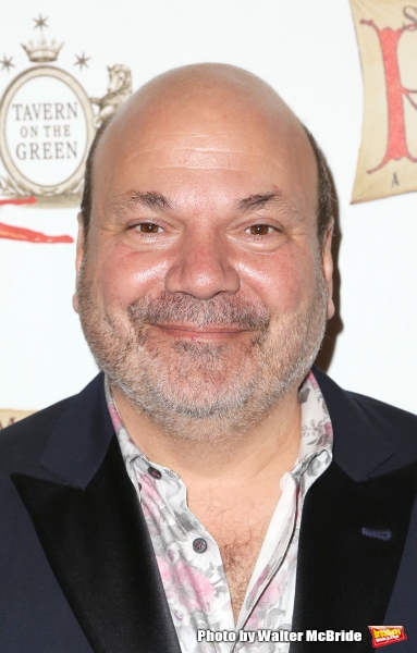 Photo Coverage: There Ain't No Party Like a Renaissance Party- SOMETHING ROTTEN Celebrates Opening Night! Image