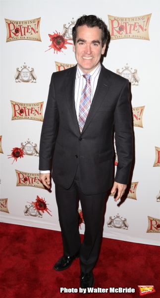Photo Coverage: There Ain't No Party Like a Renaissance Party- SOMETHING ROTTEN Celebrates Opening Night! Image
