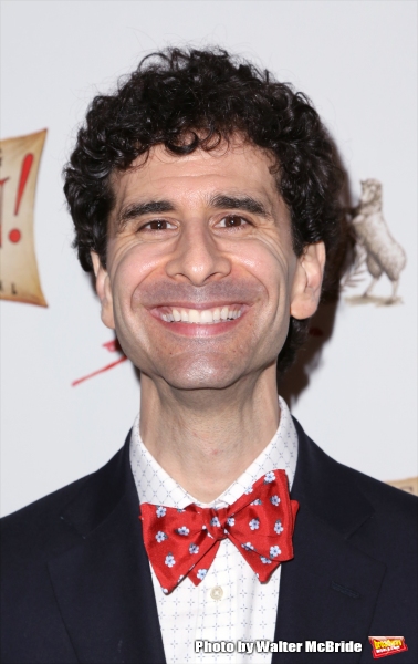 Photo Coverage: There Ain't No Party Like a Renaissance Party- SOMETHING ROTTEN Celebrates Opening Night! Image