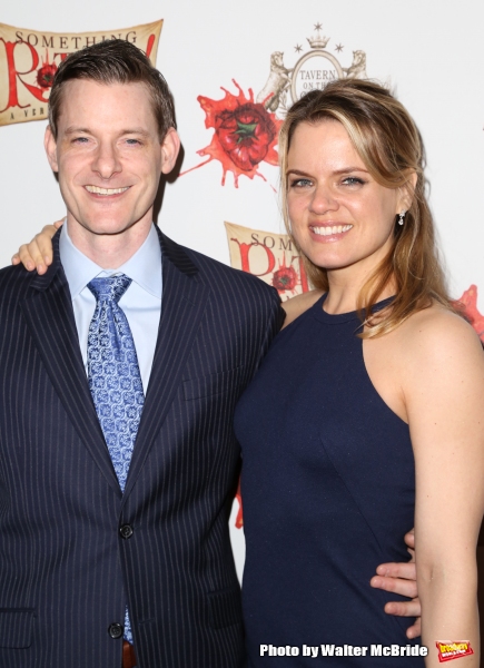 Photo Coverage: There Ain't No Party Like a Renaissance Party- SOMETHING ROTTEN Celebrates Opening Night! Image