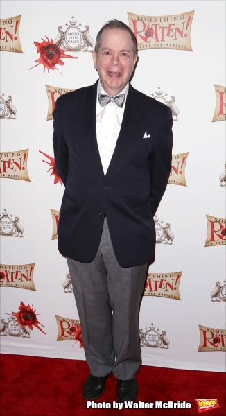 Photo Coverage: There Ain't No Party Like a Renaissance Party- SOMETHING ROTTEN Celebrates Opening Night! Image