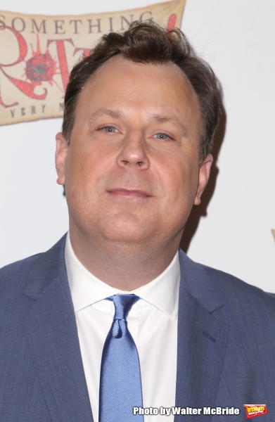 Photo Coverage: There Ain't No Party Like a Renaissance Party- SOMETHING ROTTEN Celebrates Opening Night! Image