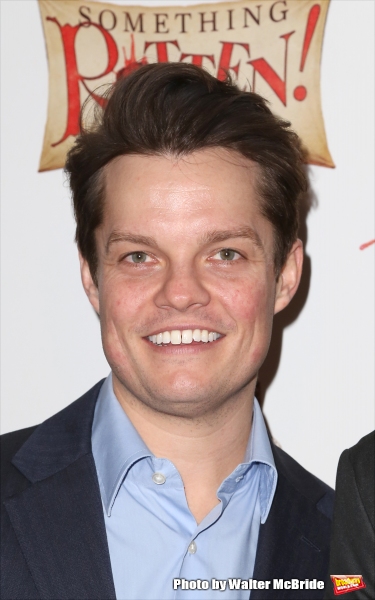 Photo Coverage: There Ain't No Party Like a Renaissance Party- SOMETHING ROTTEN Celebrates Opening Night! Image