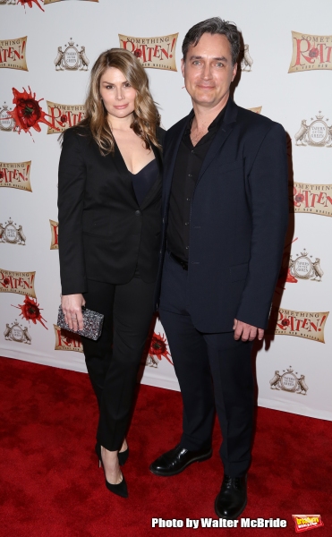 Photo Coverage: There Ain't No Party Like a Renaissance Party- SOMETHING ROTTEN Celebrates Opening Night! Image