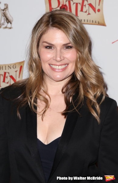 Photo Coverage: There Ain't No Party Like a Renaissance Party- SOMETHING ROTTEN Celebrates Opening Night! Image