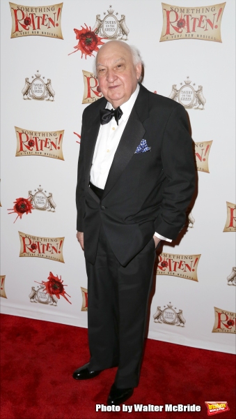 Photo Coverage: There Ain't No Party Like a Renaissance Party- SOMETHING ROTTEN Celebrates Opening Night! Image