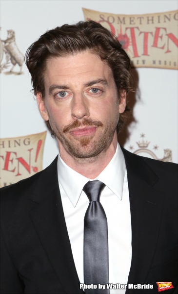 Photo Coverage: There Ain't No Party Like a Renaissance Party- SOMETHING ROTTEN Celebrates Opening Night! Image
