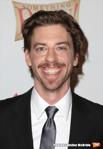 Photo Coverage: There Ain't No Party Like a Renaissance Party- SOMETHING ROTTEN Celebrates Opening Night! Image