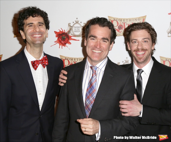 Photo Coverage: There Ain't No Party Like a Renaissance Party- SOMETHING ROTTEN Celebrates Opening Night! Image
