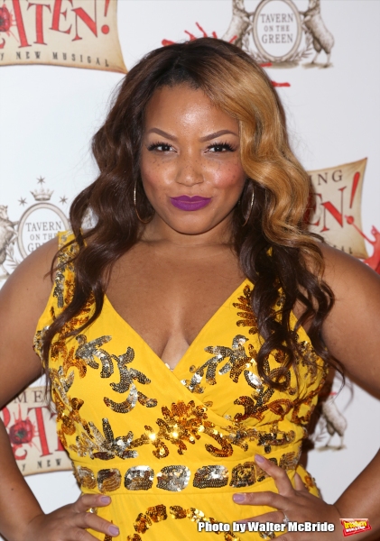 Photo Coverage: There Ain't No Party Like a Renaissance Party- SOMETHING ROTTEN Celebrates Opening Night! Image