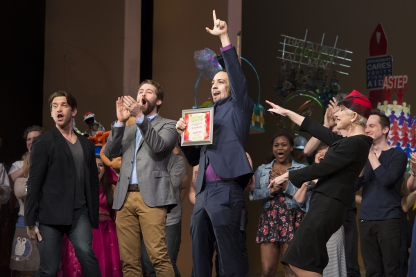 Photo Flash: Go Inside BC/EFA's 29th Annual EASTER BONNET Competition; Raises Record-Breaking $4,711,386 Image