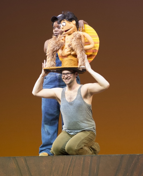 Photo Flash: Go Inside BC/EFA's 29th Annual EASTER BONNET Competition; Raises Record-Breaking $4,711,386 Image
