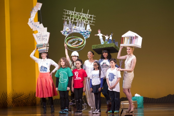 Photo Flash: Go Inside BC/EFA's 29th Annual EASTER BONNET Competition; Raises Record-Breaking $4,711,386 Image