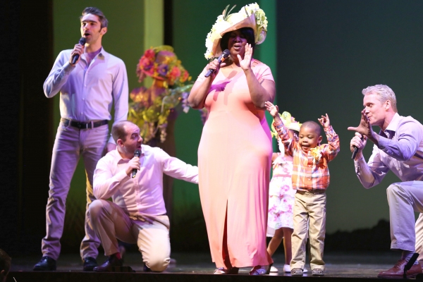 Photo Flash: Go Inside BC/EFA's 29th Annual EASTER BONNET Competition; Raises Record-Breaking $4,711,386 Image