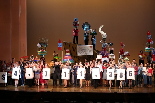 Photo Flash: Go Inside BC/EFA's 29th Annual EASTER BONNET Competition; Raises Record-Breaking $4,711,386 Image