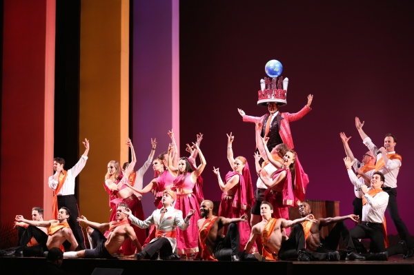 Photo Flash: Go Inside BC/EFA's 29th Annual EASTER BONNET Competition; Raises Record-Breaking $4,711,386 Image