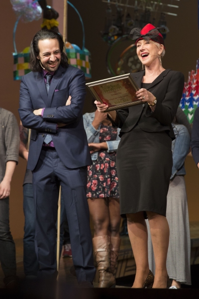 Photo Flash: Go Inside BC/EFA's 29th Annual EASTER BONNET Competition; Raises Record-Breaking $4,711,386 Image