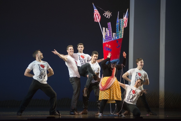 Photo Flash: Go Inside BC/EFA's 29th Annual EASTER BONNET Competition; Raises Record-Breaking $4,711,386 Image