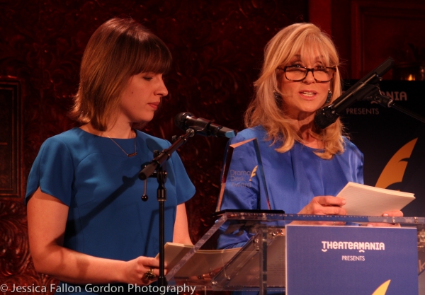 Photo Coverage: Inside the 2015 Drama Desk Nominations with Judith Light & Jessie Mueller! Image