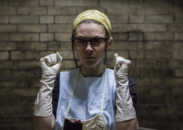 Photo Flash: First Look at Tracy Weller in JARRING Image