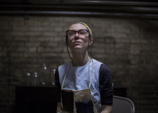 Photo Flash: First Look at Tracy Weller in JARRING Image