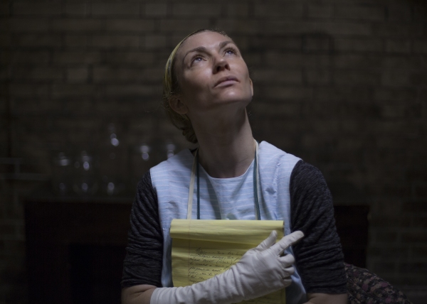 Photo Flash: First Look at Tracy Weller in JARRING Image