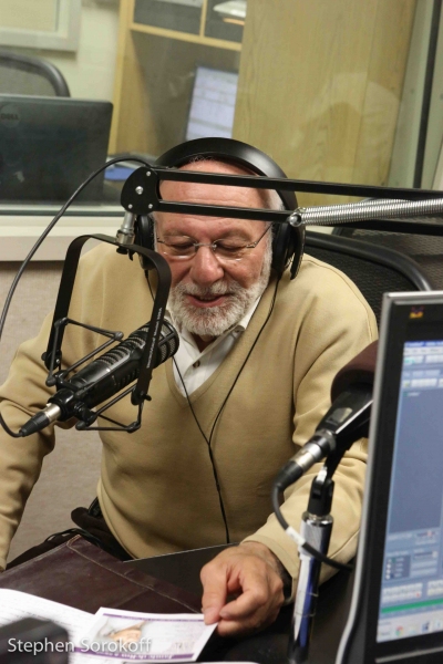 Photo Coverage: William Ivey Long Visits Jamie deRoy & Peter LeDonne on Backstage with Peter Ledonne Image