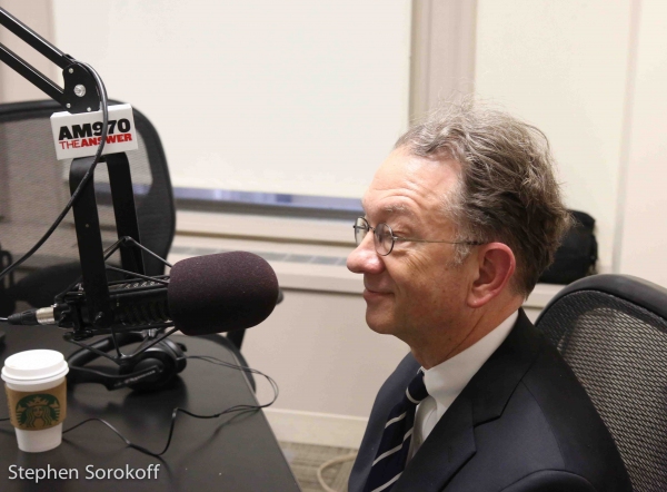 Photo Coverage: William Ivey Long Visits Jamie deRoy & Peter LeDonne on Backstage with Peter Ledonne Image
