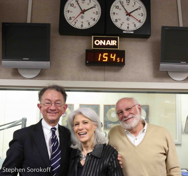 Photo Coverage: William Ivey Long Visits Jamie deRoy & Peter LeDonne on Backstage with Peter Ledonne Image