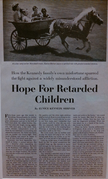 Photo Flash: Beautiful Soup's 28 MARCHANT AVENUE Star Visits The Kennedy Library Image