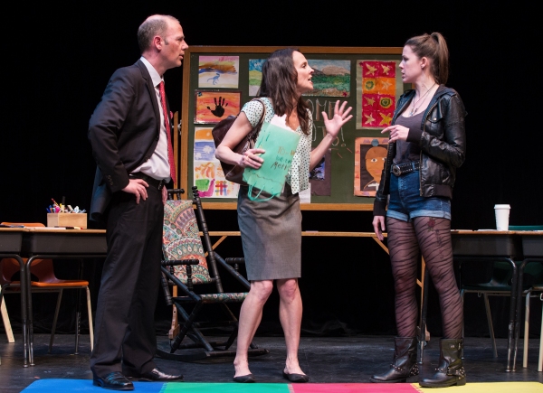 Photo Flash: First Look at CrazyLady's George F. Walker Double Bill, Opening Tonight Image