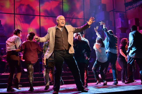 Photo Flash: First Look at KC Rep's HAIR Image