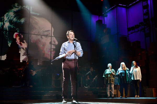 Photo Flash: First Look at KC Rep's HAIR Image