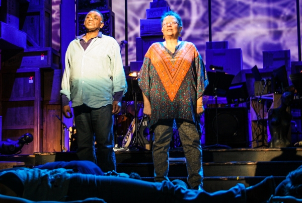 Photo Flash: First Look at KC Rep's HAIR Image