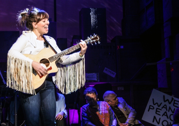 Photo Flash: First Look at KC Rep's HAIR 