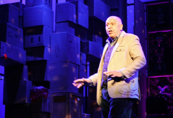 Photo Flash: First Look at KC Rep's HAIR Image