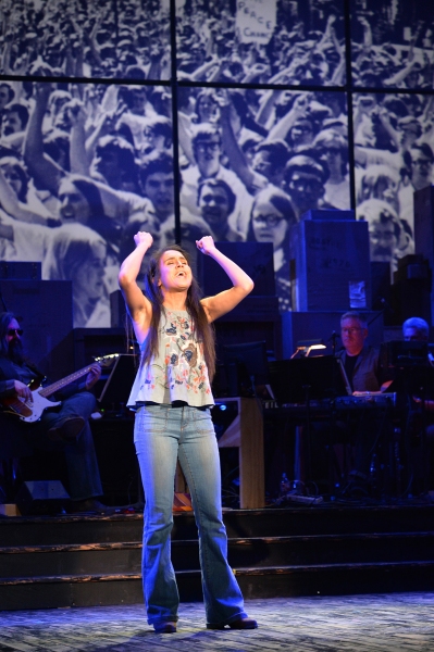 Photo Flash: First Look at KC Rep's HAIR Image