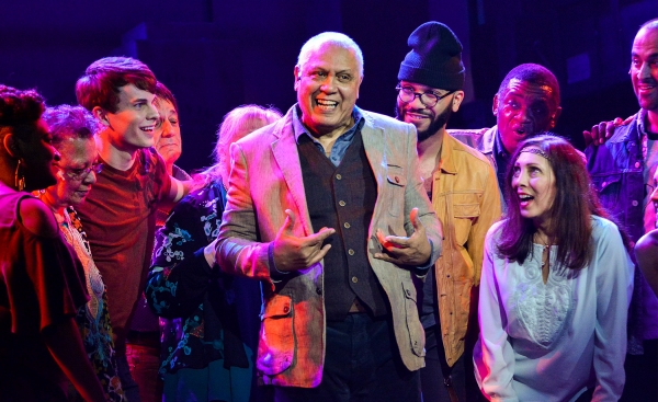Photo Flash: First Look at KC Rep's HAIR Image